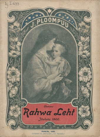 Rahwa Leht ; 9 1900-10-11