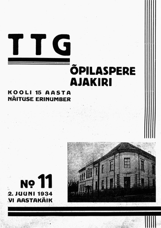TTG ; 11 1934-06-02