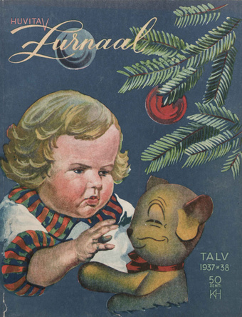 Huvitav Žurnaal ; talv 1937/1938