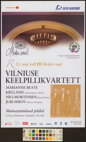 Vilniuse Keelpillikvartett 