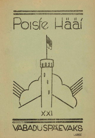 Poiste Hääl ; 143 1939-02-23