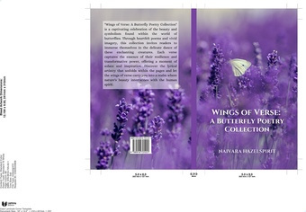 Wings of verse : a butterfly poetry collection 