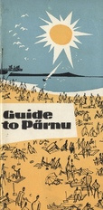 Guide to Pärnu : [translation from Estonian] 