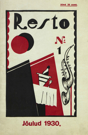 Resto ; 1 1930-12