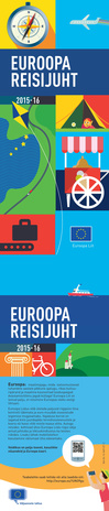 Euroopa reisijuht 2015-16