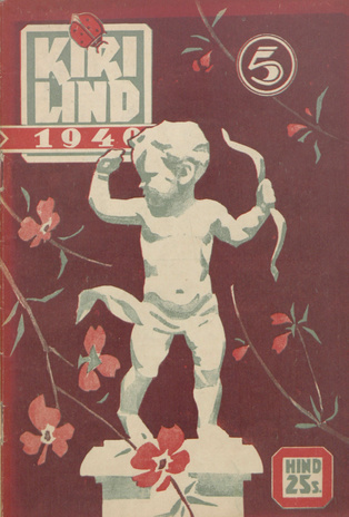Kirilind : [ilukirjanduslik ajakiri] ; 5 1940-05-20