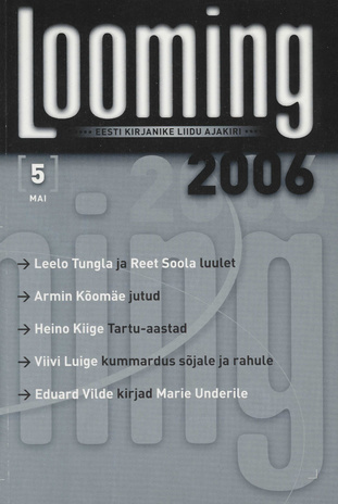 Looming ; 5 2006-05