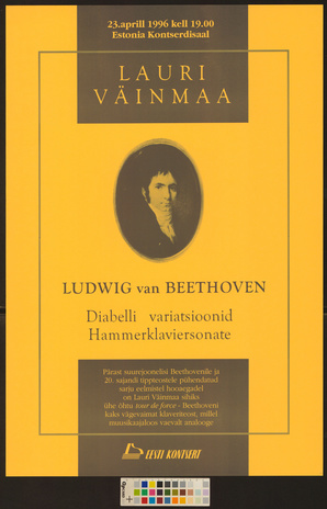 Lauri Väinmaa : Ludwig van Beethoven