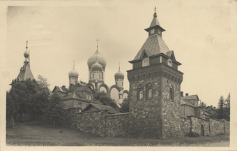 Kuremäe klooster Eestis