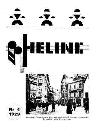 Heling ; 4 1929-04