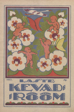 Laste Rõõm : kevad ; 9 1923