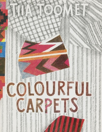 Colourful carpets : [muinasjutt : nooremale koolieale] 