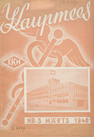 Kaupmees ; 3 1940-03