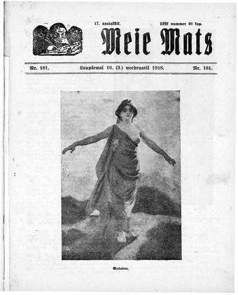 Meie Mats ; 181 1918