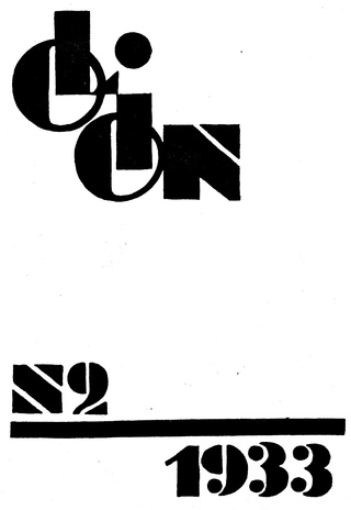Olion ; 2 (38) 1933-02