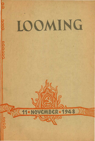 Looming ; 11 1948-11