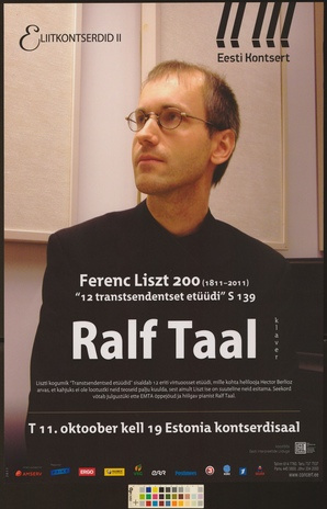 Ralf Taal : Ferenc Liszt 200 