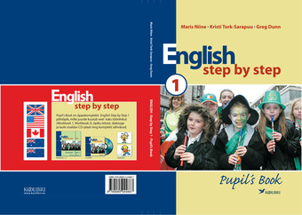 English step by step 1 : pupil's book 