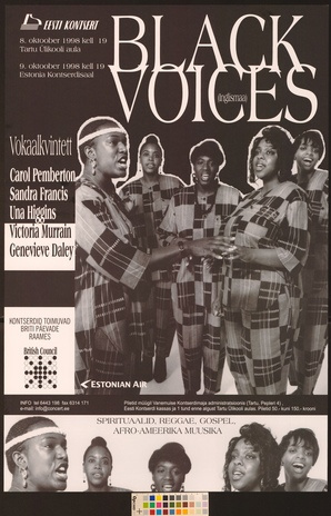 Black Voices 