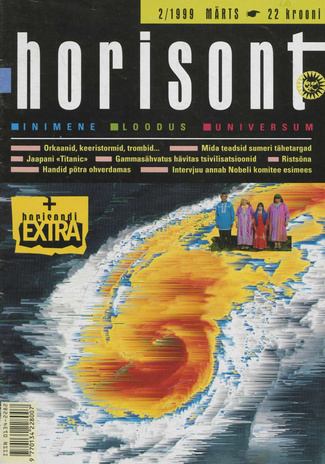 Horisont ; 2/1999 1999-03