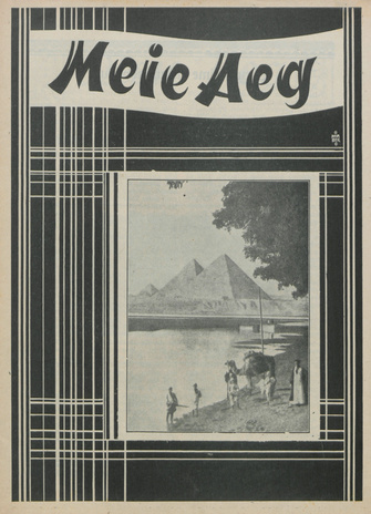 Meie Aeg ; 6 1931