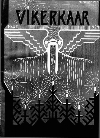 Vikerkaar ; 52 1924