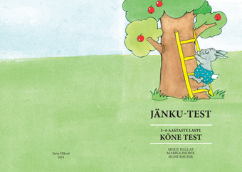 Jänku-test : 3-4-aastaste laste kõne test 