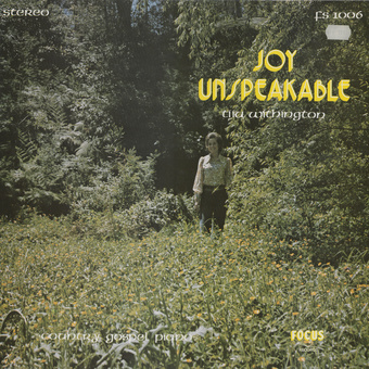 Joy unspeakable