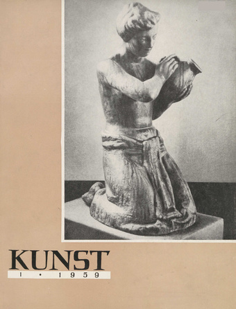 Kunst ; 1 1959