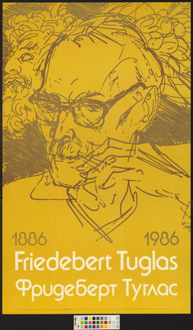 Friedebert Tuglas : 1886-1986 