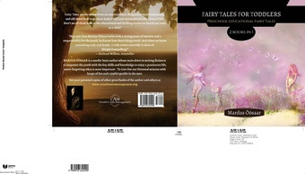 Fairy tales for toddlers : preschool educational fairy tales : 2 books in 1 