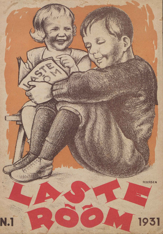 Laste Rõõm ; 1 1931-01