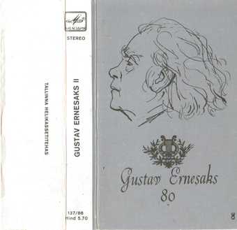 Gustav Ernesaks 80. II
