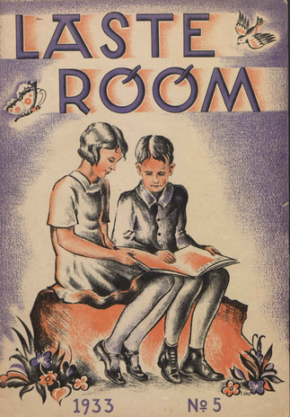 Laste Rõõm ; 5 1933-05