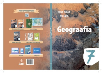 Geograafia 7. klassile : kaardiõpetus, geoloogia, pinnamood 