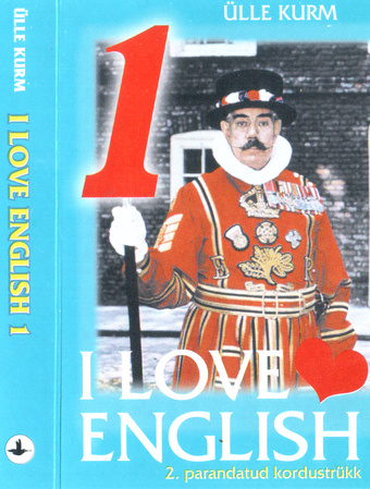 I love English 1 : student's book