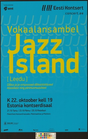 Vokaalansambel Jazz Island