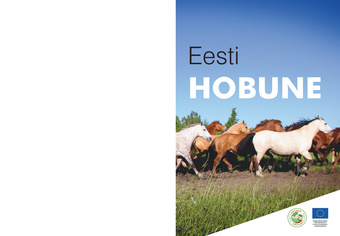 Eesti hobune : artiklite kogumik 