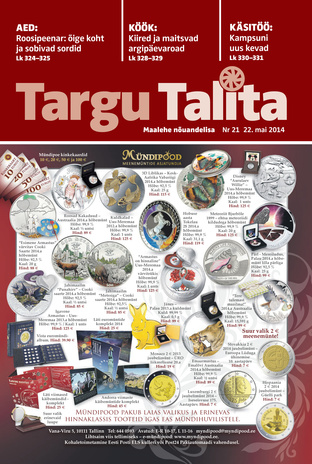Targu Talita ; 21 2014-05-22