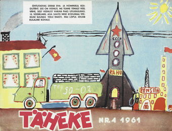 Täheke ; 4 1961-04