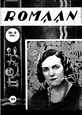 Romaan ; 9 (291) 1934-05