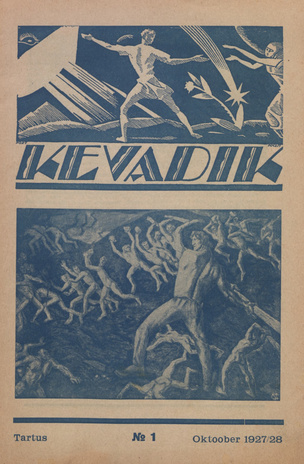 Kevadik ; 1 1927-10