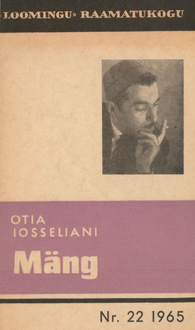 Mäng (Loomingu raamatukogu ; 1965, 22)