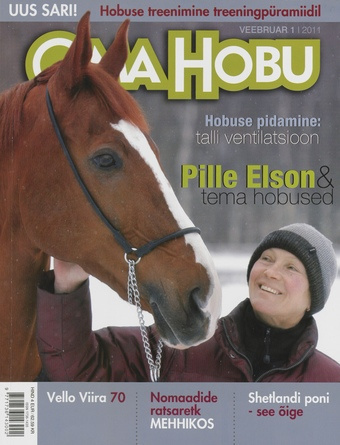 Oma Hobu : ajakiri hobusehuvilisele ; 1 (46) 2011-02