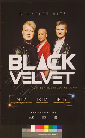 Black Velvet : greatest hits 