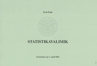 Statistikavalimik ; 2002-04-03