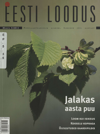 Eesti Loodus ; 3 2011-03