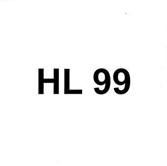 HL 99 : Eesti Muusikafondi heliarhiiv