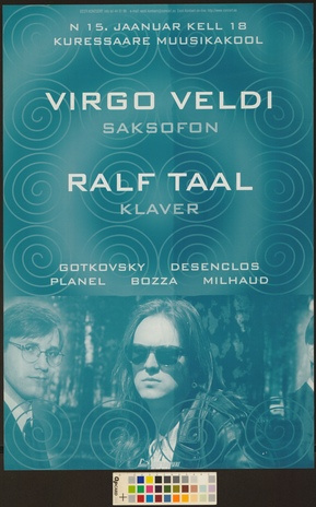 Virgo Veldi, Ralf Taal