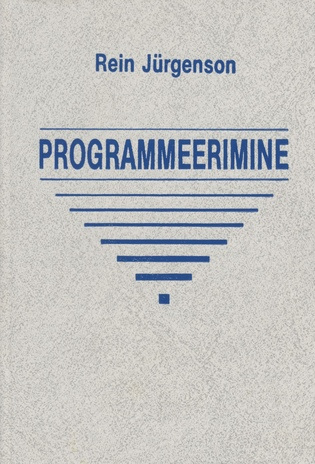 Programmeerimine 